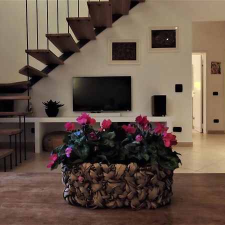 Casa Giusti Appartement Poggibonsi Buitenkant foto
