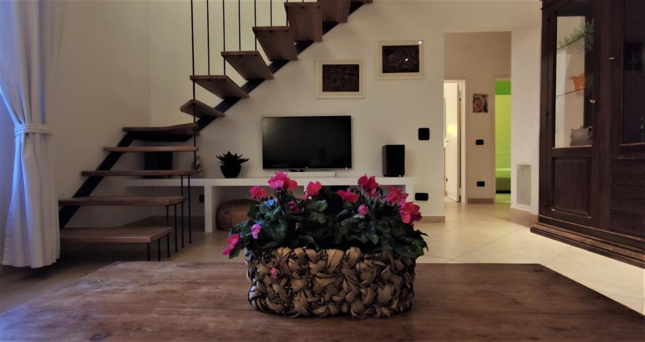 Casa Giusti Appartement Poggibonsi Buitenkant foto