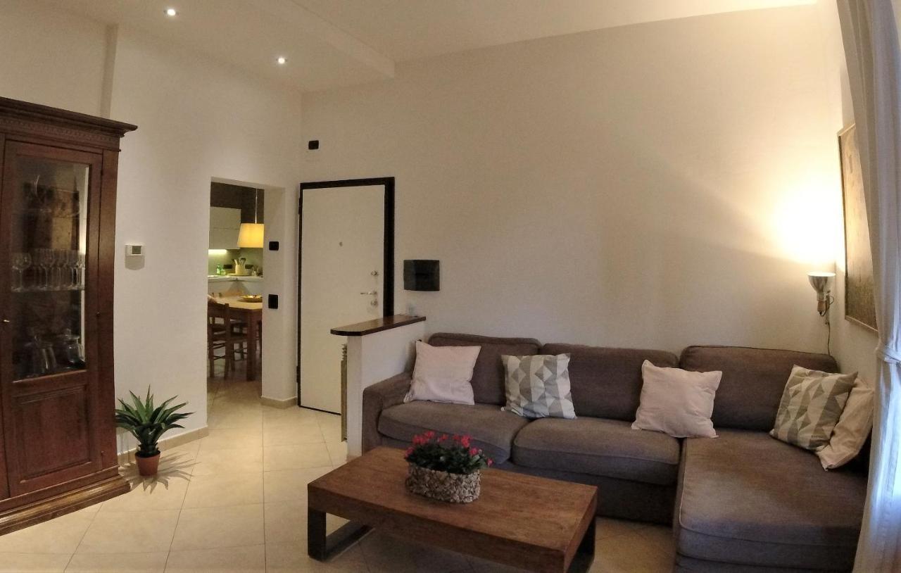 Casa Giusti Appartement Poggibonsi Buitenkant foto