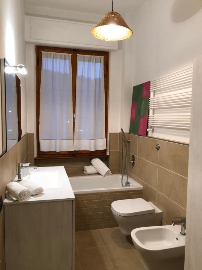 Casa Giusti Appartement Poggibonsi Buitenkant foto