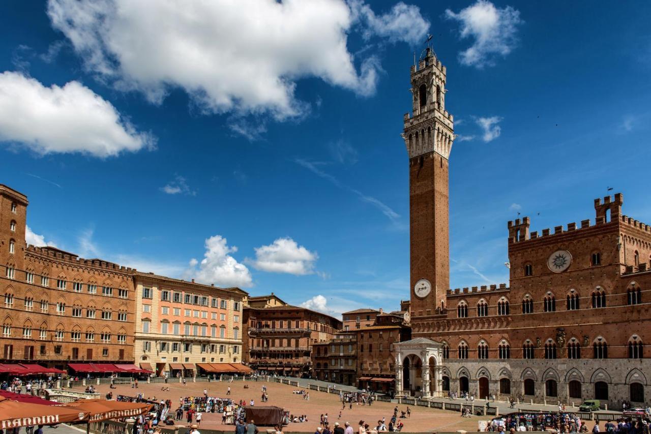 Casa Giusti Appartement Poggibonsi Buitenkant foto